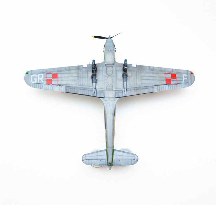 Fairey Battle Mk.I 1:48 What if 1939