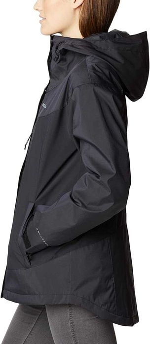 Куртка Columbia Point Park Insulated Jacket (3X Plus) Оригінал