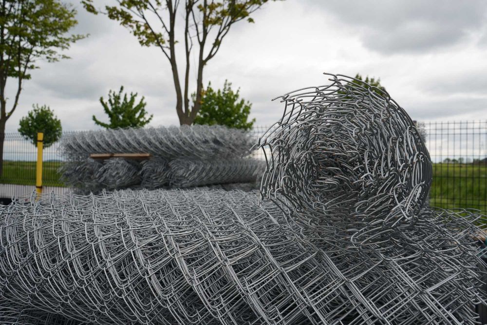 Siatka ogrodzeniowa!!! Nowy produkt! Niskie ceny!