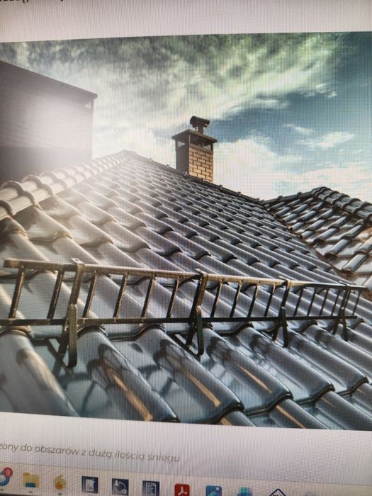 Śniegołap 2m antracyt