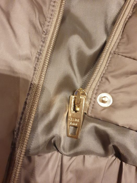 Bezrękawnik ocieplacz Kamizelka Celine