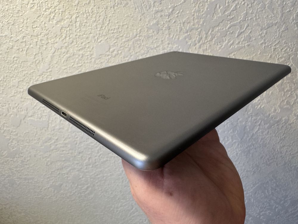 iPad Air 16Gb WiFi Space Gray A1474