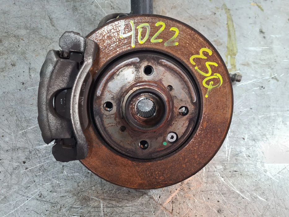 Manga de eixo frente esquerda TOYOTA Aygo (_B4_)