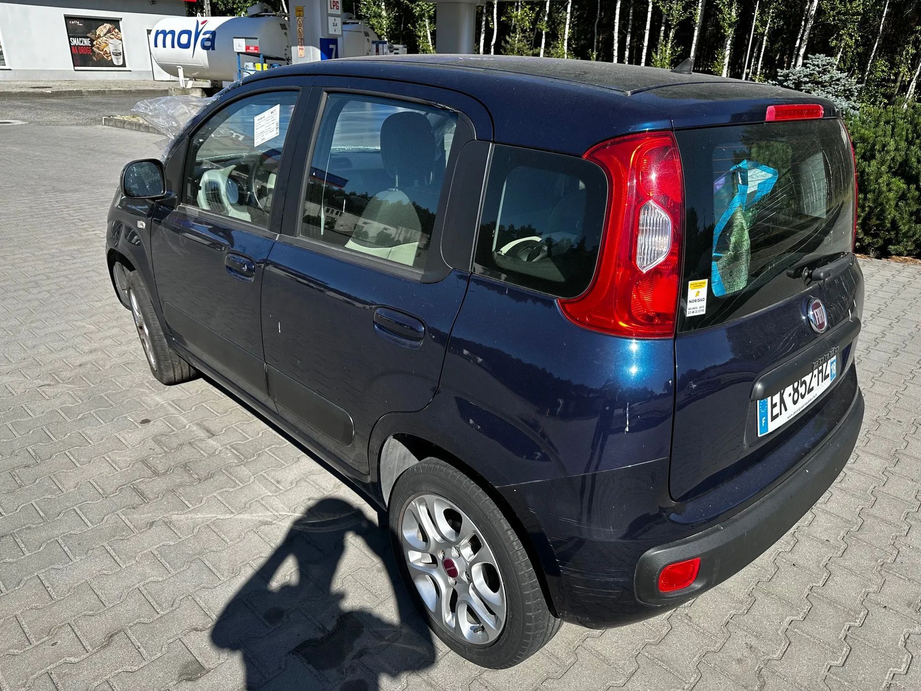 Fiat Panda