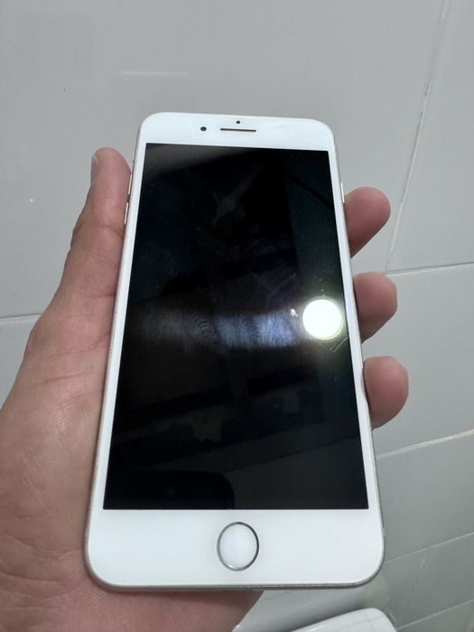 Iphone 8 PLUS Prata