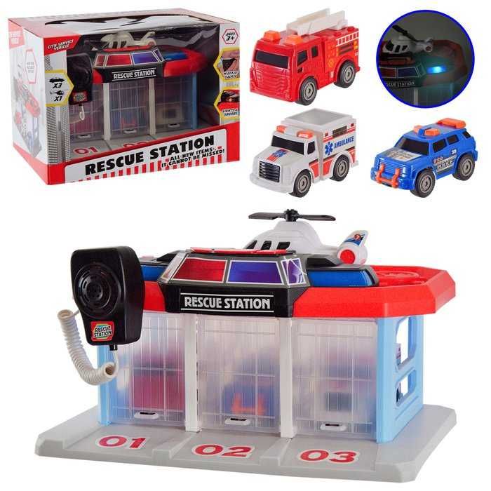 Ігровий набір Паркінг MY103 — чудовий подарунок