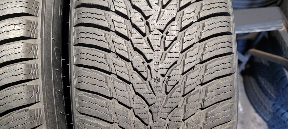 195/65r15 91T Nokian Snowproof 1 z 2023r jak nowe