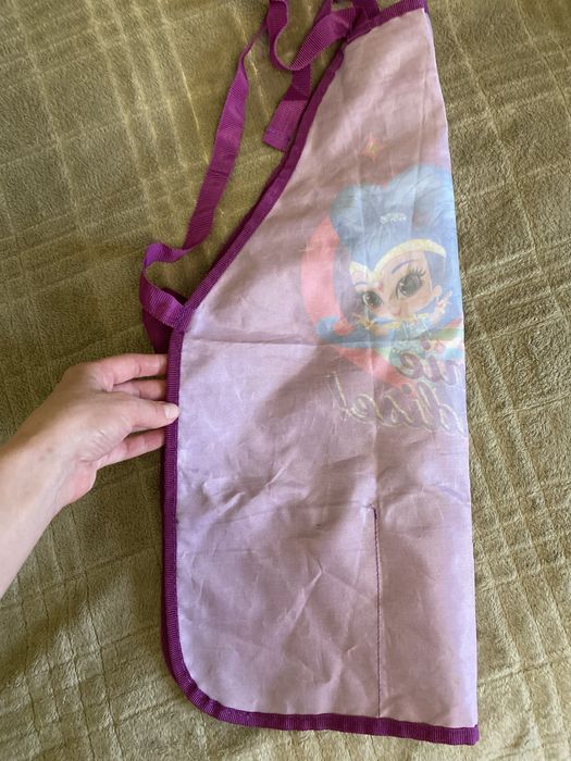 Фартук для рисования и творчества