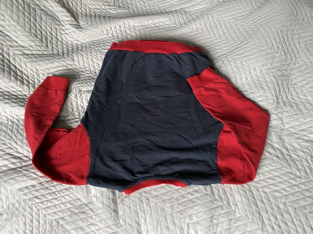 Bluza dresowa chłopięca