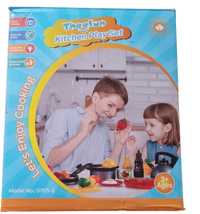 Zestaw kuchenny dla dzieci (opis)