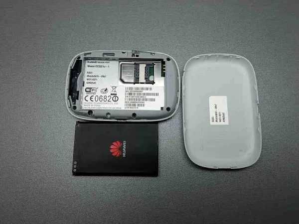 Роутер HUAWEI EC5321 3G-4G