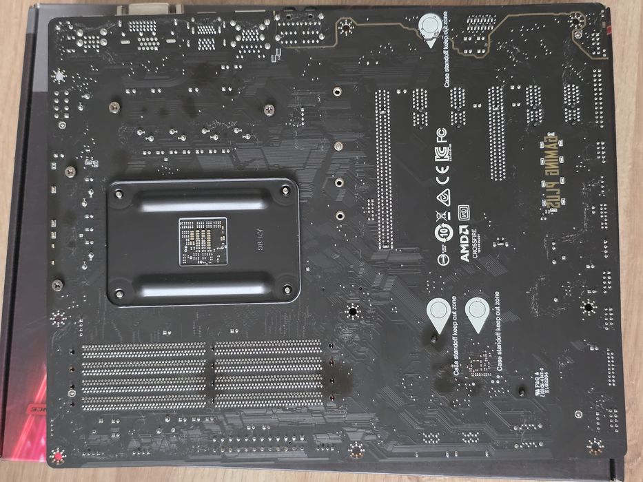 MSI B450 Gaming Plus Max