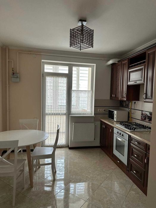 Здається 1-к квартира в новобудові на вул. Шевченка