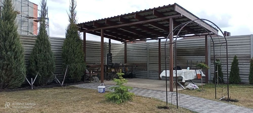 ЕВРОЗАБОР. Производство, доставка, профессиональный монтаж, покраска.