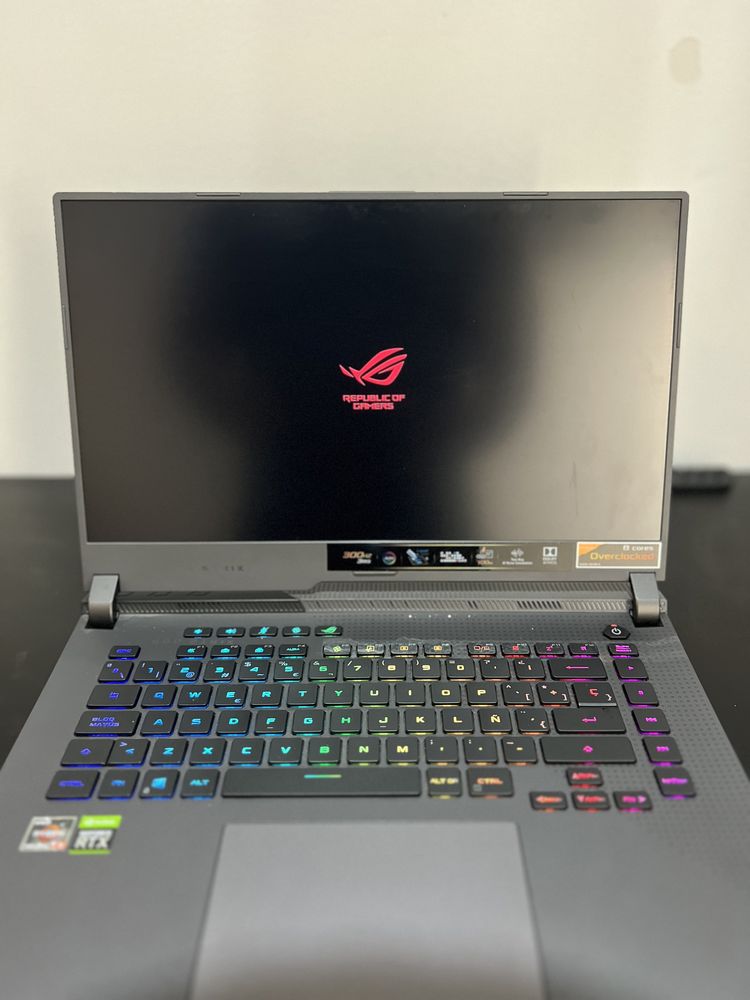 Asus ROG Strix G15