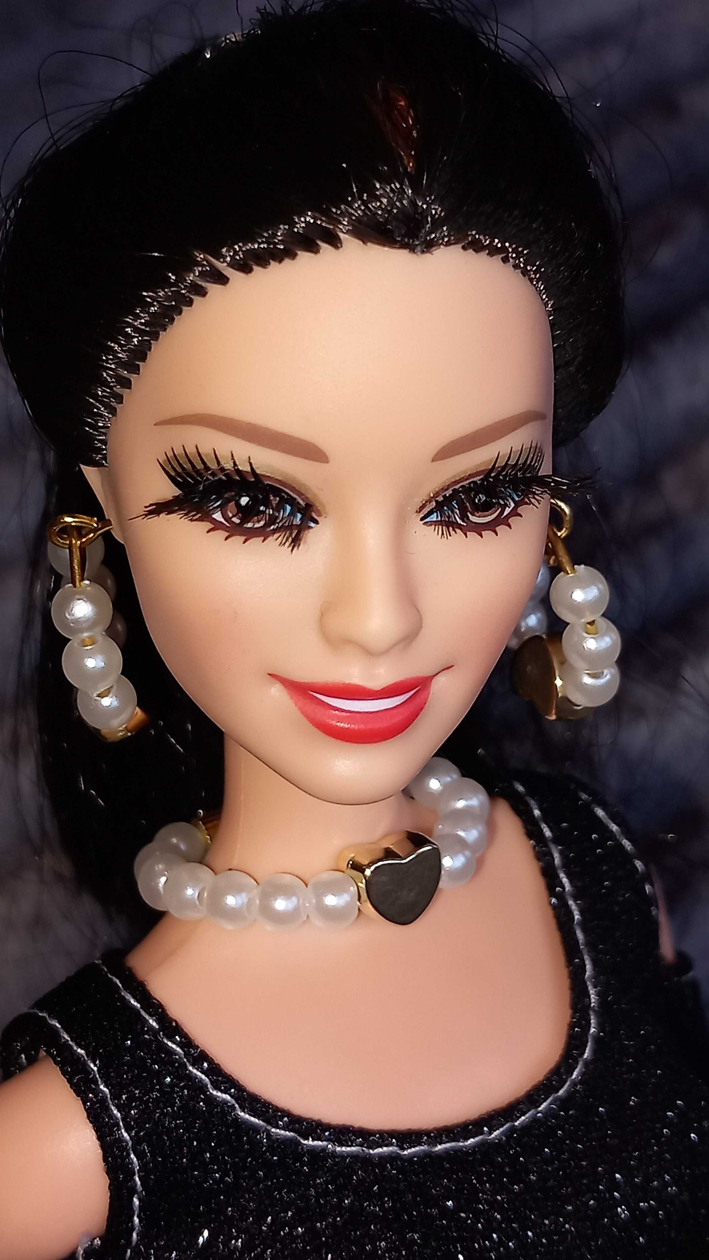 Komplet biżuterii dla lalek Barbie, Integrity Toys