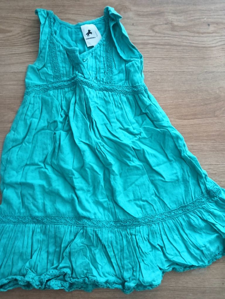 Lote dois vestidos tamanho 4 anos