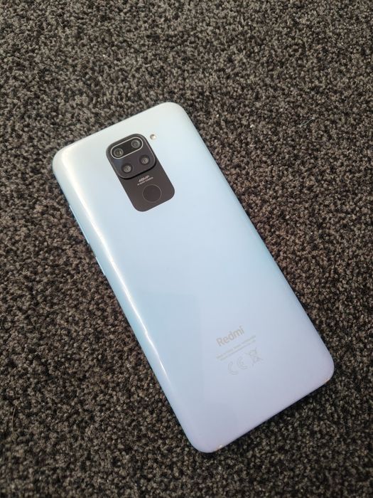 Redmi note 9 bom estado