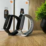 Фітнес-браслет Xiaomi Mi Smart Band 9 Black/Silver Купити Годинник