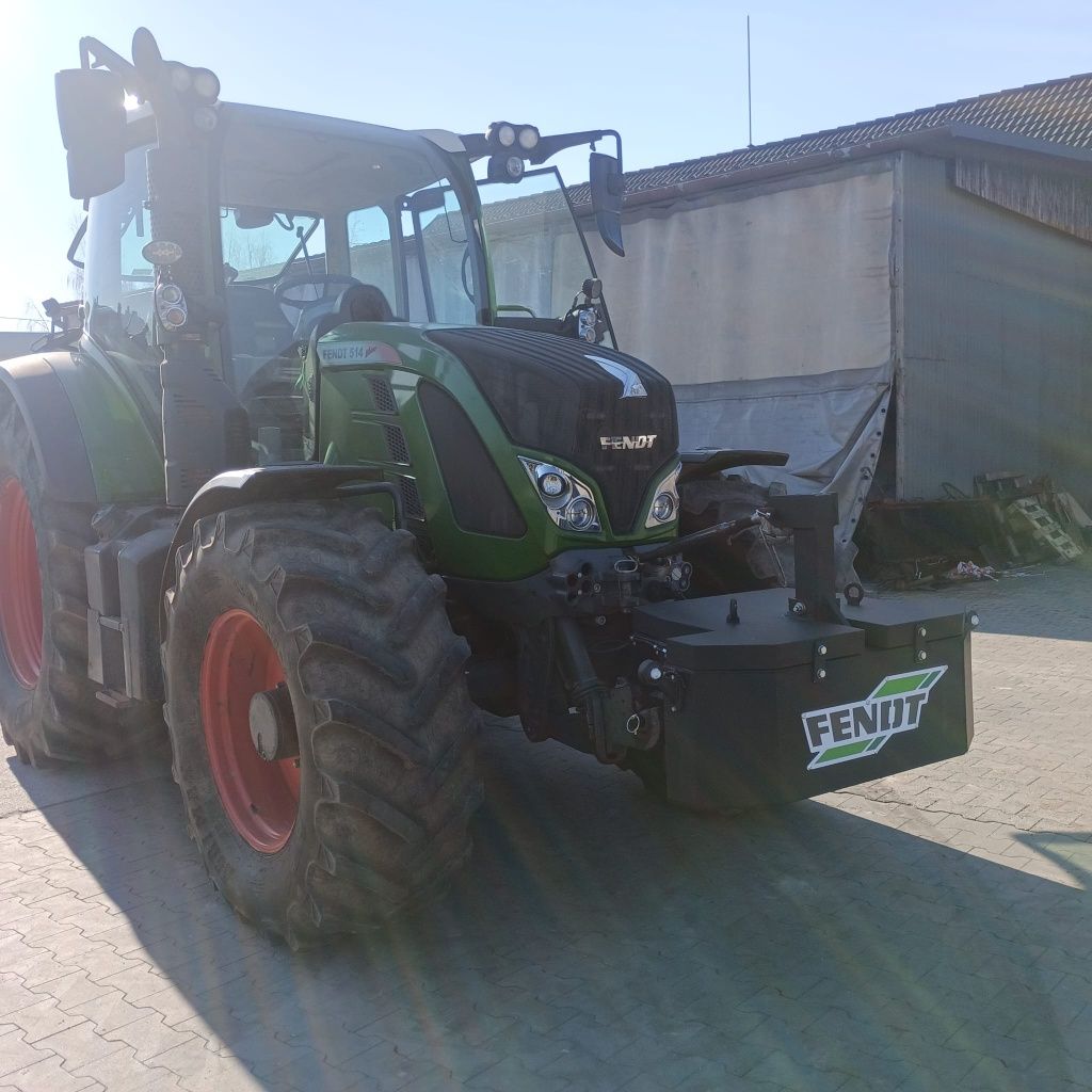 Napis Logo Fendt szablon(nie naklejka)