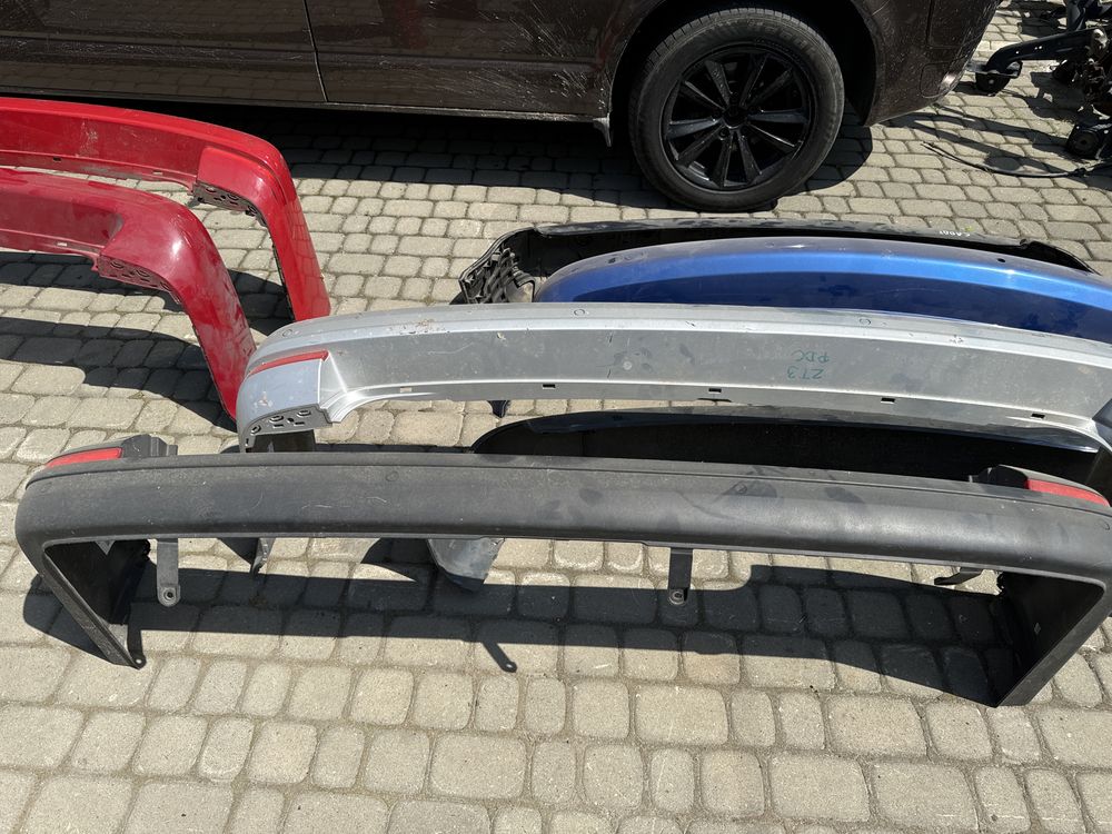 Бампер для vw T6 Transporter, Caravelle Multivan T6
