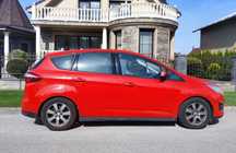 Ford C Max niski przebieg,super stan , możliwa zamiana