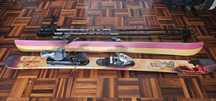 Skis Freestyle Neve