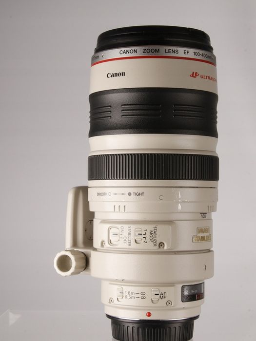 EF 100-400 f4.5-5.6 IS USM L Canon 23%VAT Gwar