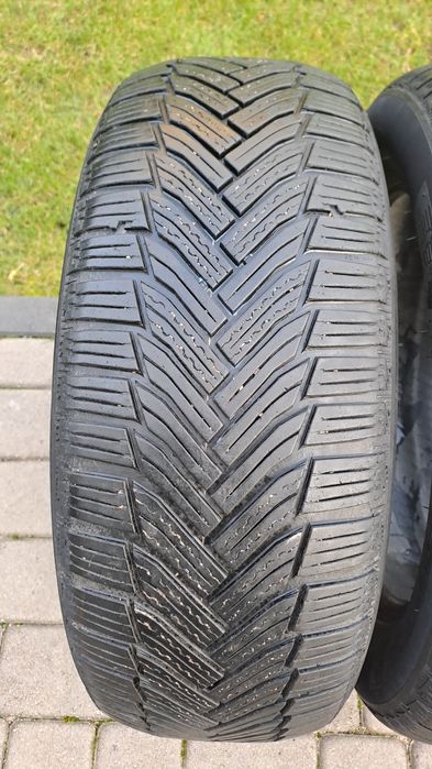 Opony 205/55 r 16 Michelin alpin 6 zima