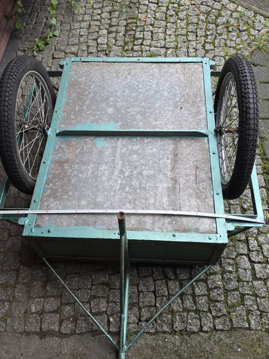 Wózek transportowy,ogrodowy