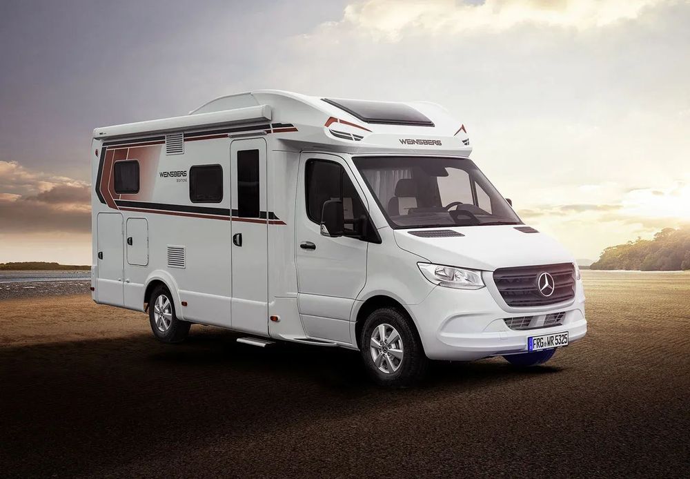 Weinsberg CaraCompact MB 640 MEG EDITION [PEPPER]  Weinsberg CaraCompact MB 640 MEG EDITION [PEPPER] AUTOMAT, nowy