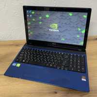 Игровой ноутбук Acer 5750G, Intel i5-2520M, GeForce 520M,6Гб/240Гб SSD