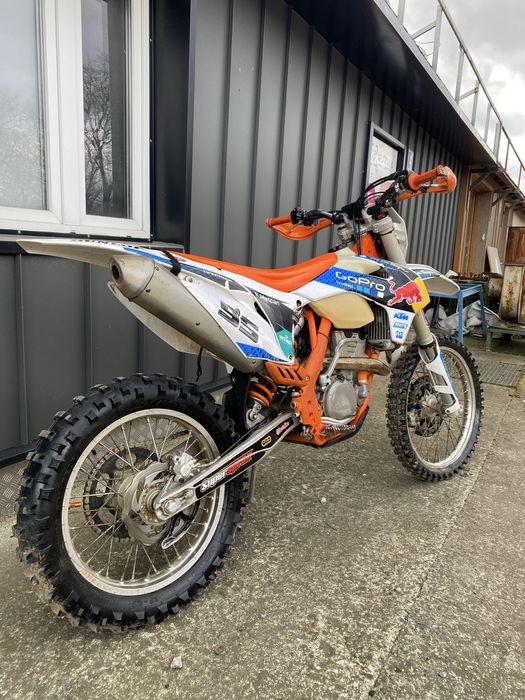 Ktm exc 350 s 2015 sxf 450 sx 300 s 250