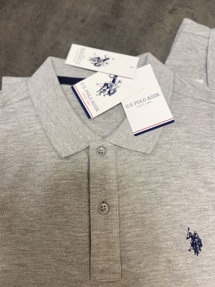 Футболка поло USPA US Polo Assn