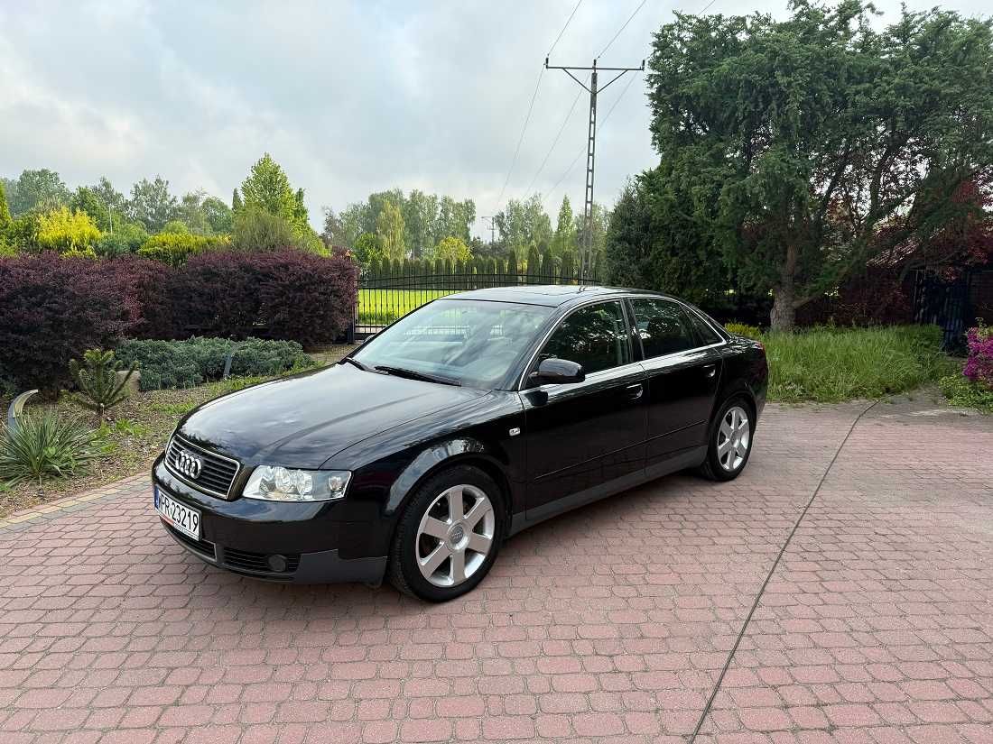 Audi A4 / 2.0 /////