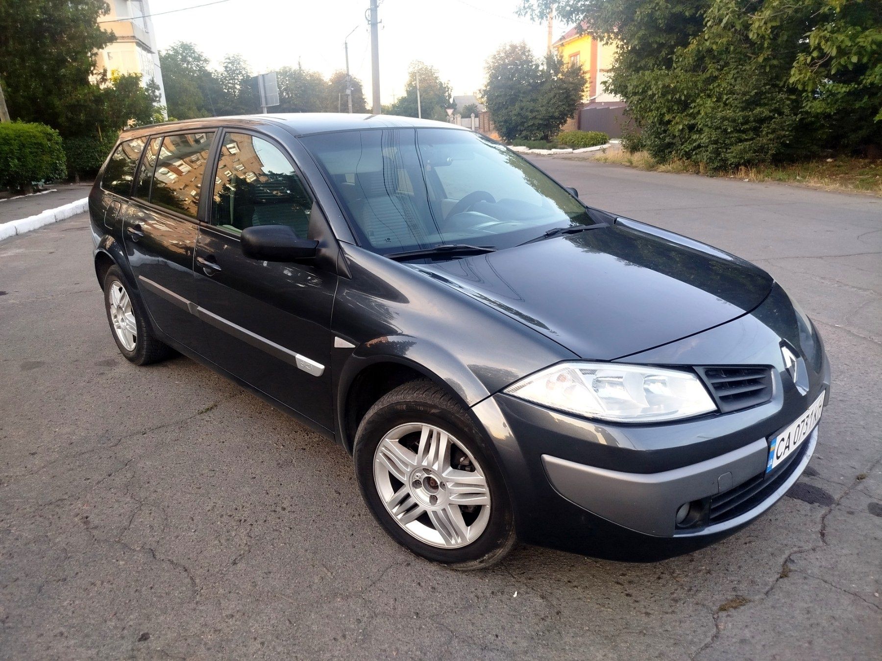 Продам Renault Megan 1,5 дизель