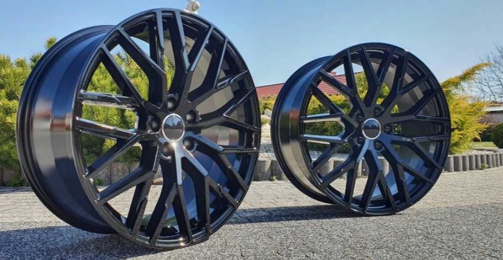 FELGI 21 5x112 AUDI RS6 A7 S7 A8 S8 Q5 Q7 SQ7 Q8