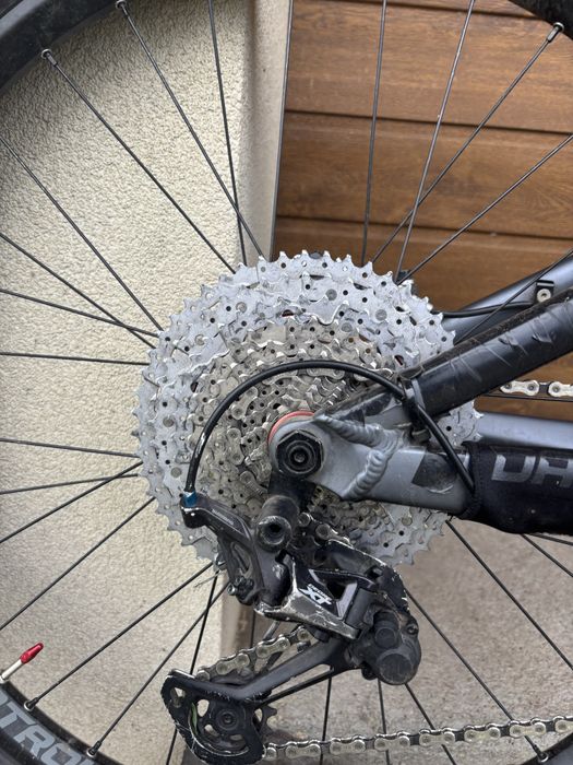 rower enduro dartmoor blackbird intro