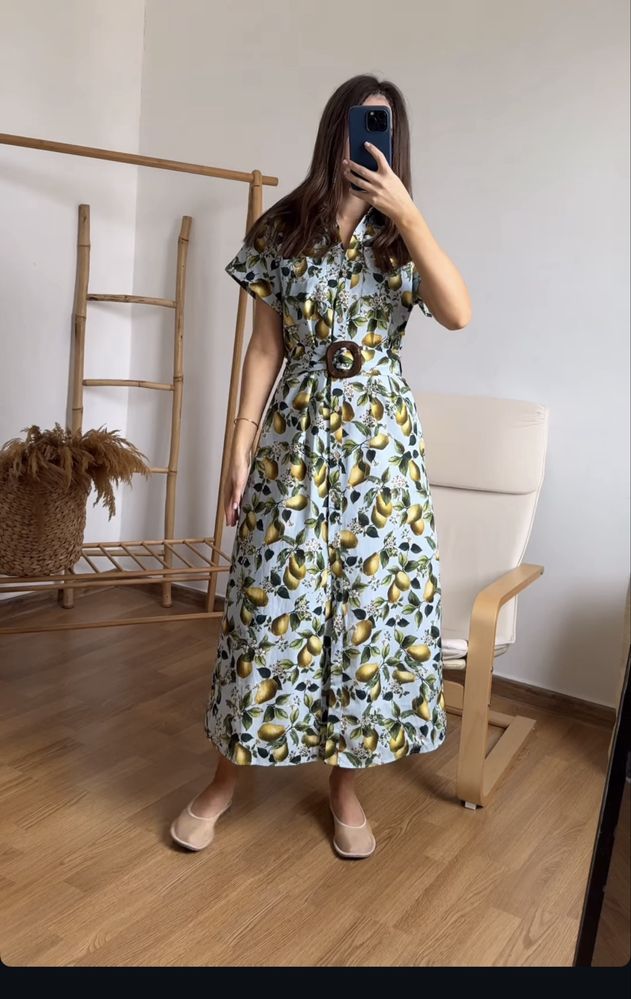 Сукня, платье, плаття Zara L, XL.