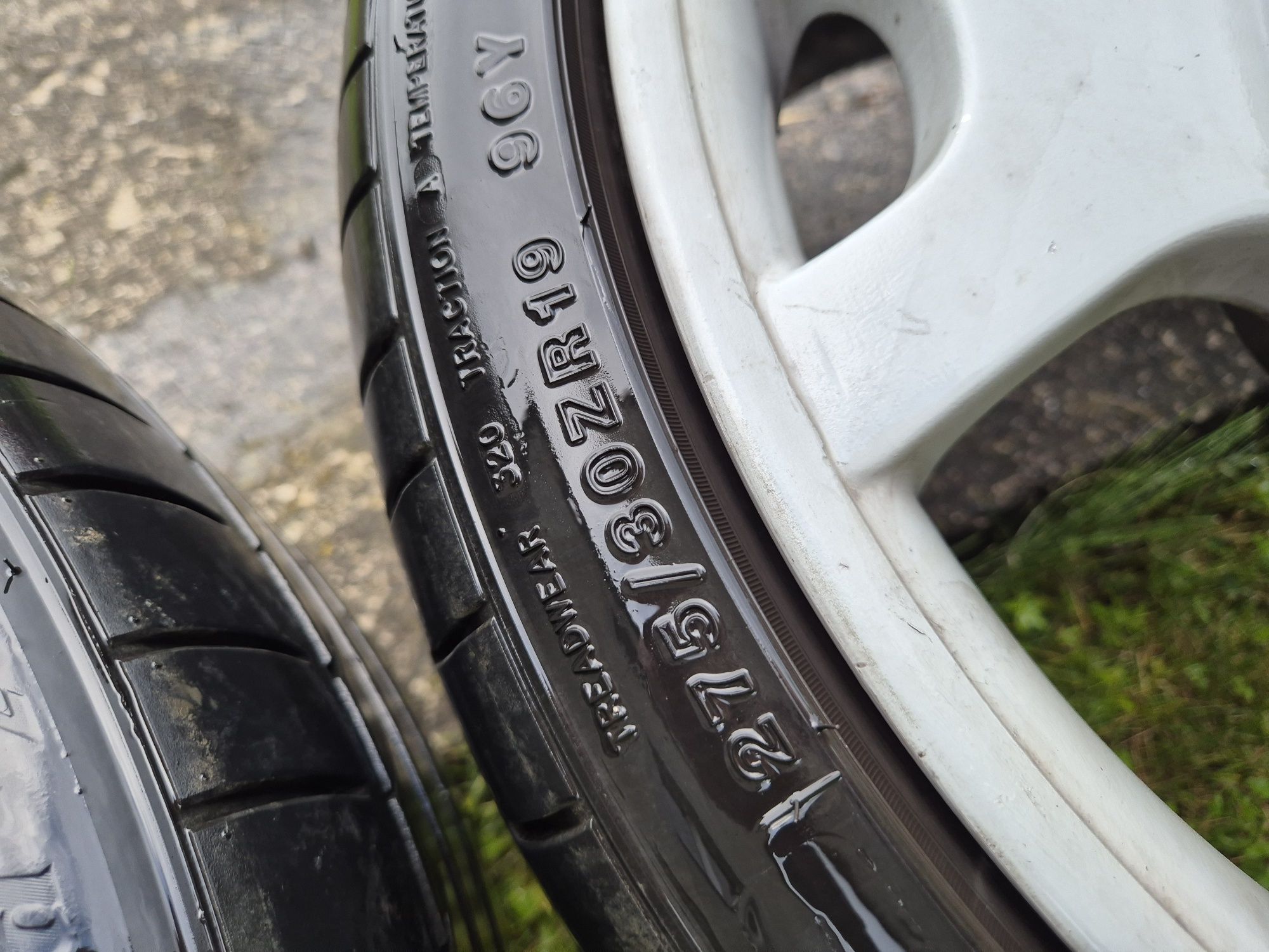 Felgi Styling 63, 19cali BMW X5, E60