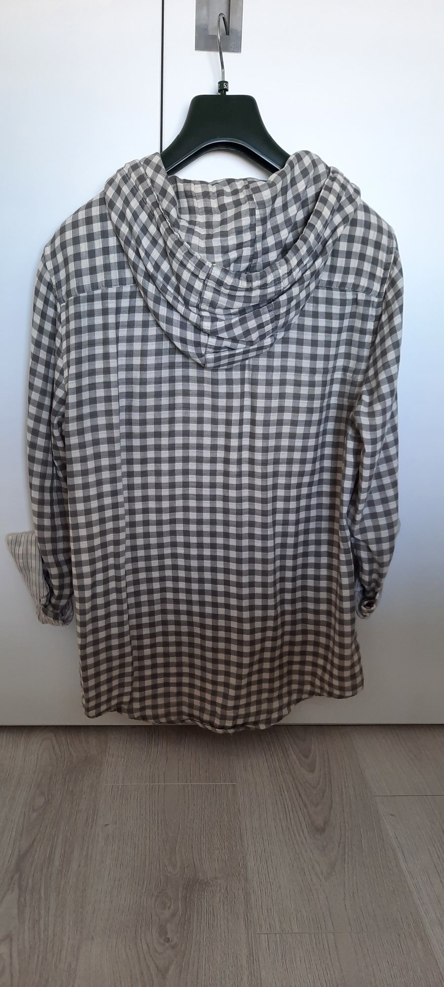 Camisa c/ Capuz Pull & Bear, M