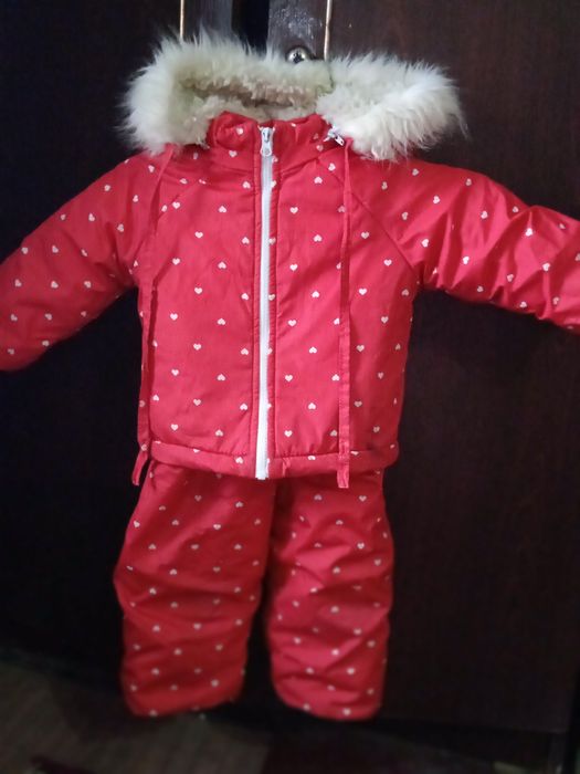 Продам комбінезон для дівчаток