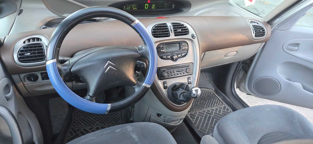 Xsara picasso 1.6hdi exslusive