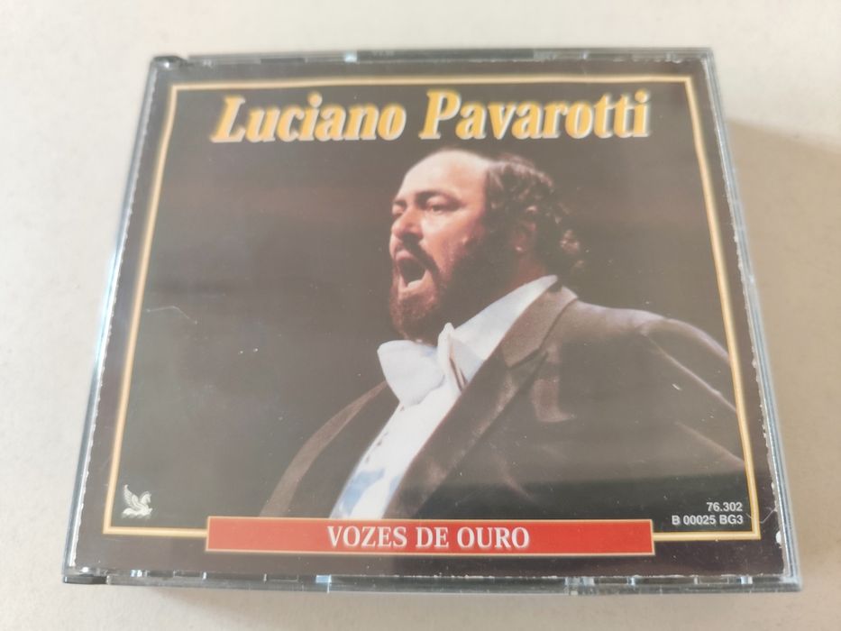 21 CDs de Ópera - Pavarotti, Caballet