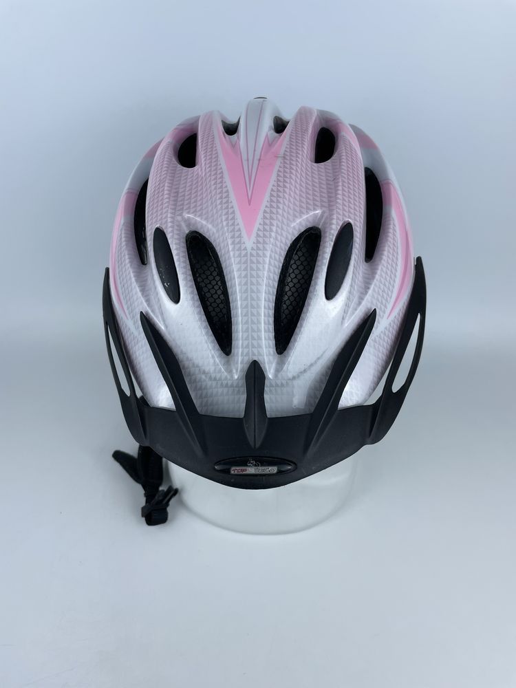 Kask Rowerowy 49 cm - 54 cm TOP VELO /180B/