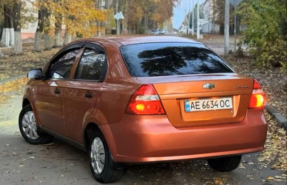 Шевроле авео т255