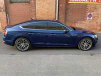 Audi A5 Sportback, Bang&Olufsen, Cam360, Wirtual Kokpit, Jak Nowy!