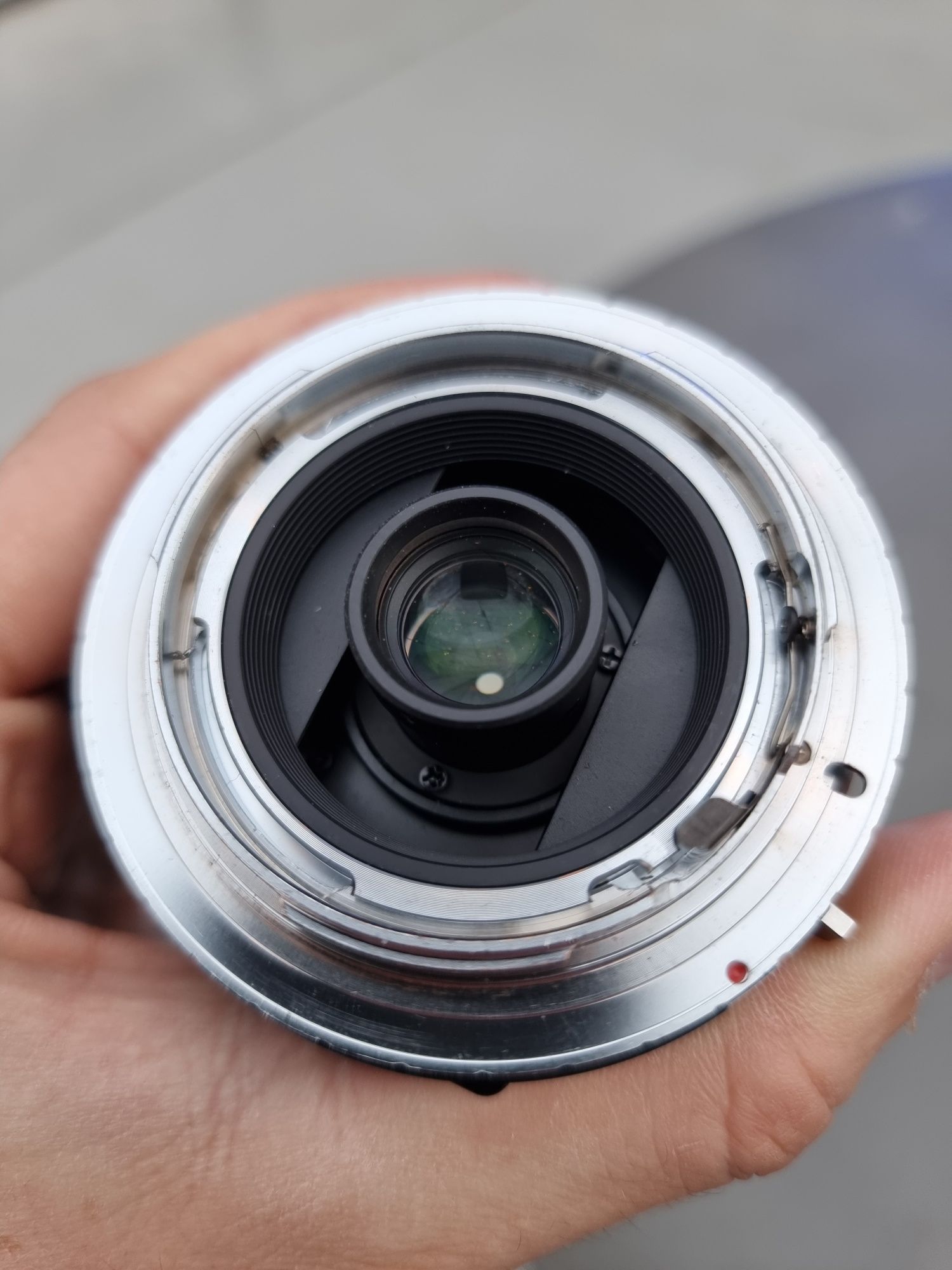 Obiektyw Laowa 15mm f4 macro 1:1 shift - Canon/Nikon