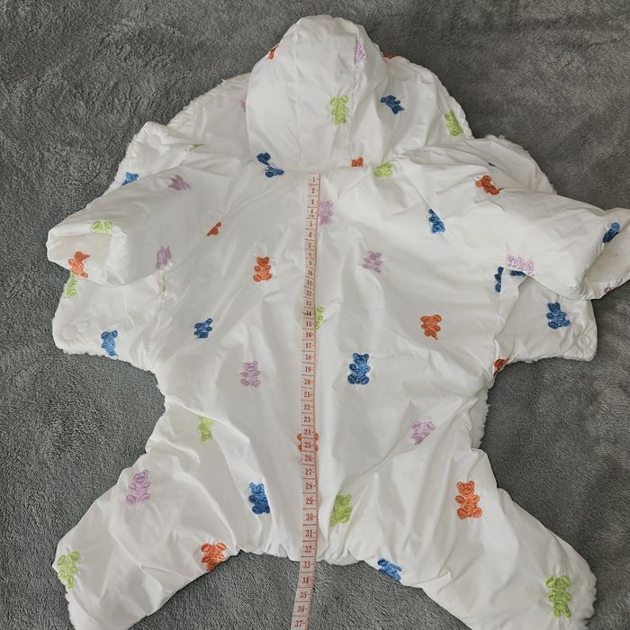 Куртка для собачки,