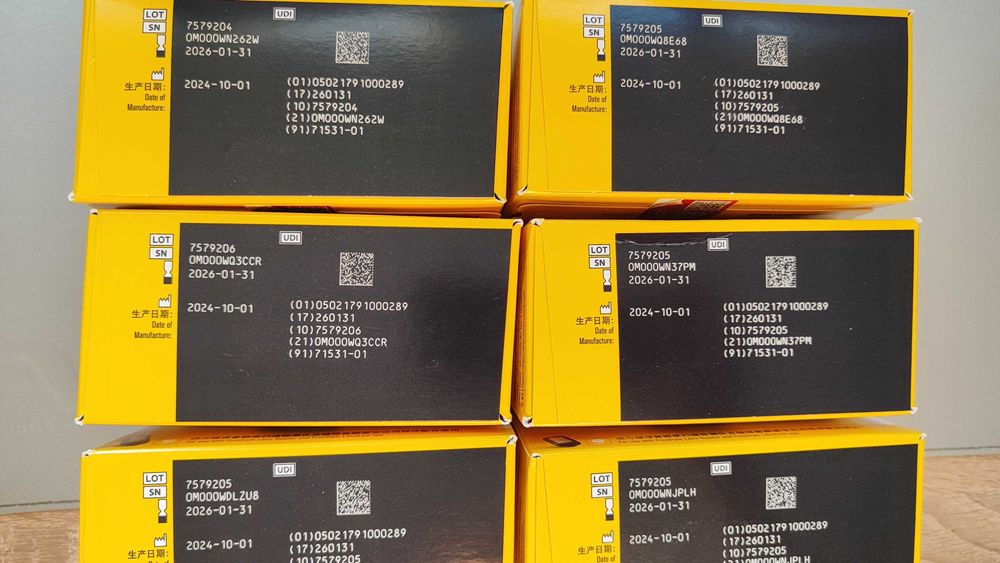 Сенсоры FreeStyle Libre 1. До [31.01.2026] + пластырь в подарок